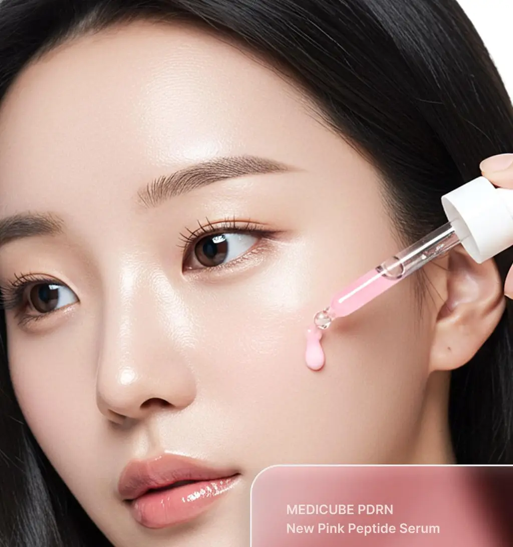 [2025 어워즈/미백천재앰플] 메디큐브 PDRN 핑크앰플 30ml 어워즈 기획 (+리필50ml+세럼1.5ml*5매) 상세페이지 26